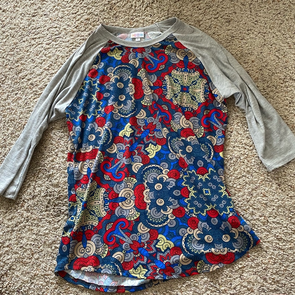 NWOT Lularoe Shirt